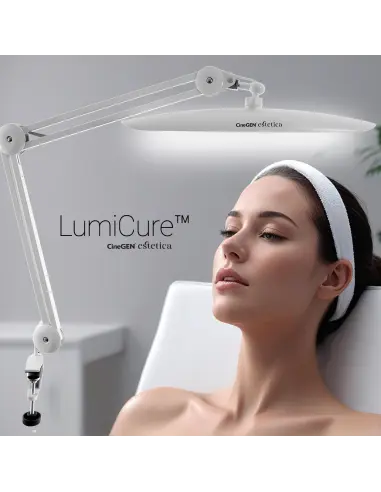 White 36W Cosmetic Desk Lamp